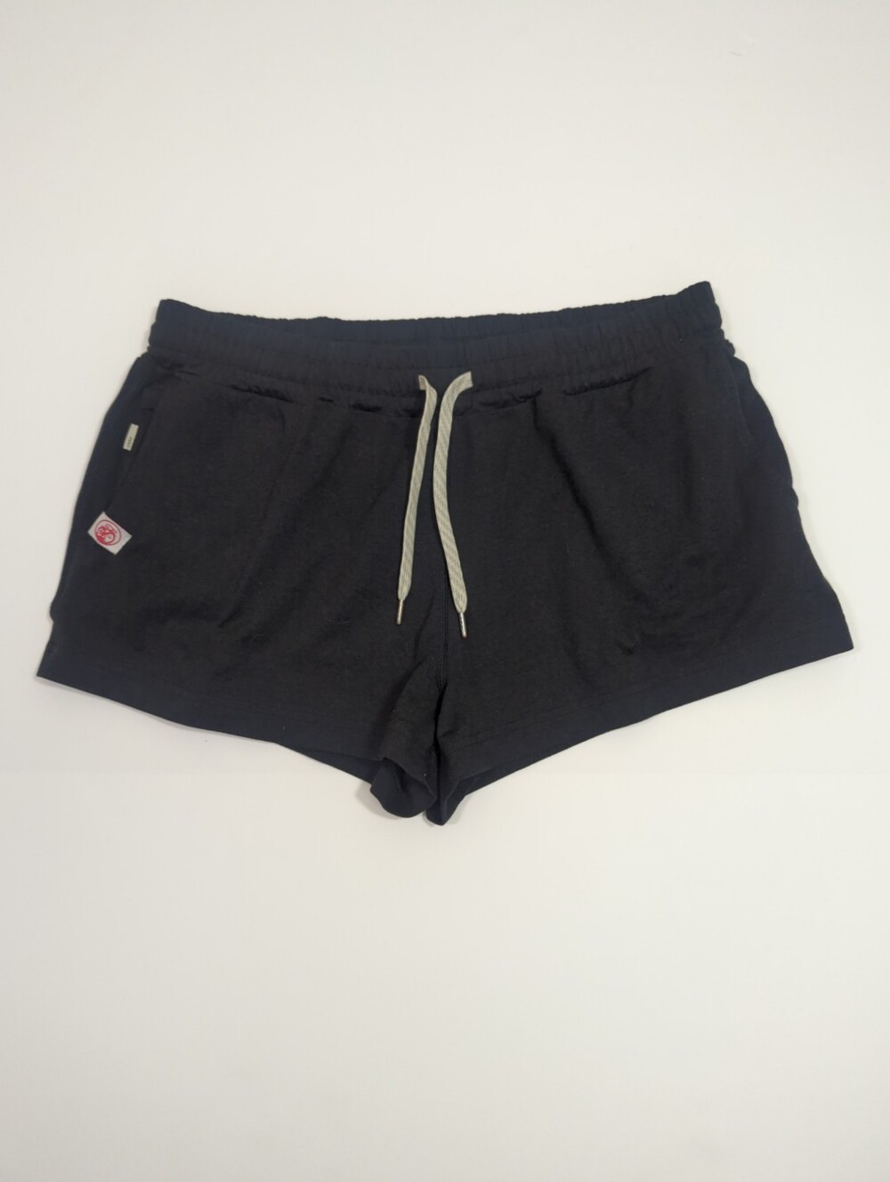 Vuori x New Belgium Brewing Women's Black Halo Performance Shorts